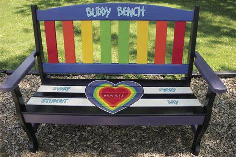 buddy bench